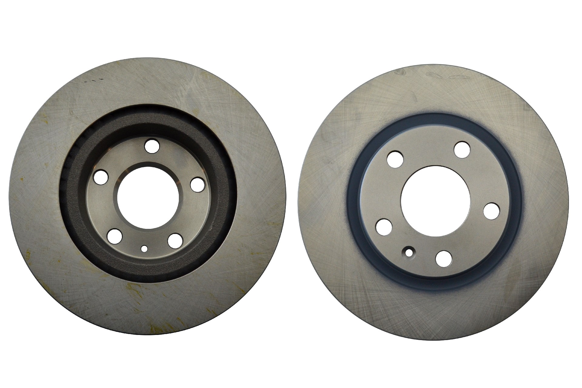 Диск тормозной передний вентилируемый