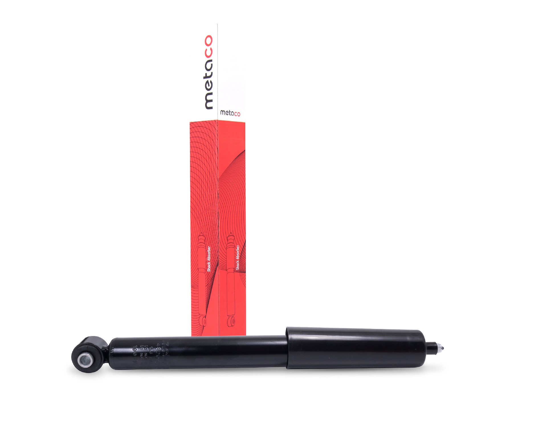 Амортизатор задний