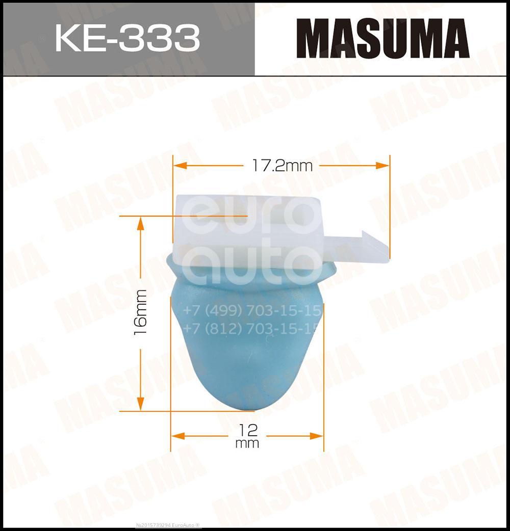 KE-333 Masuma Крепеж (клоп) от производителя по спец цене купить в Череповце