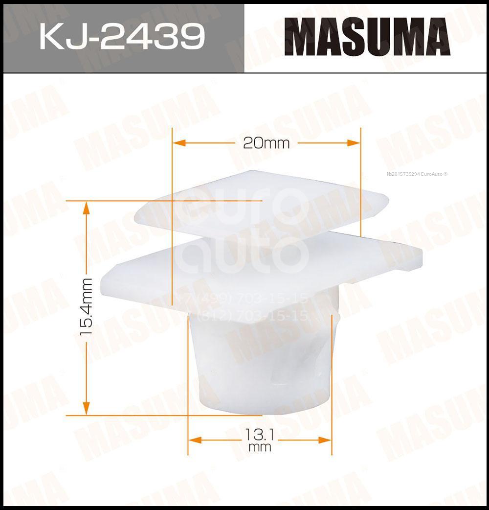 KJ-2439 Masuma Крепеж (клоп) от производителя по спец цене купить в Вологде