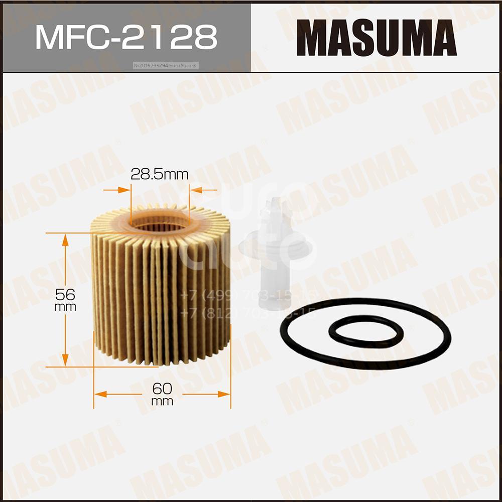 MFC-2128 Masuma Фильтр масляный от производителя по спец цене купить в  Череповце