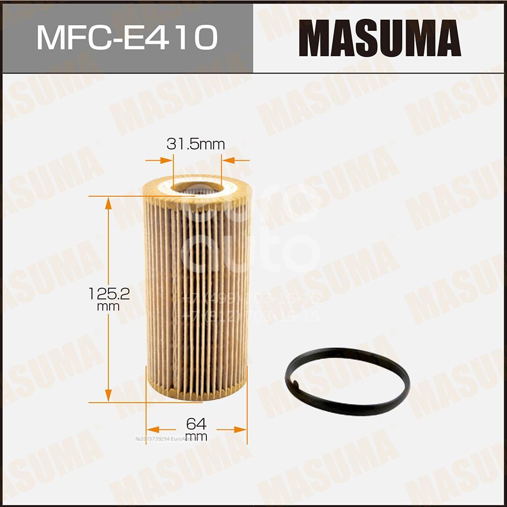 MFC-E410 Masuma Фильтр масляный от производителя по спец цене купить в  Ростове-на-Дону