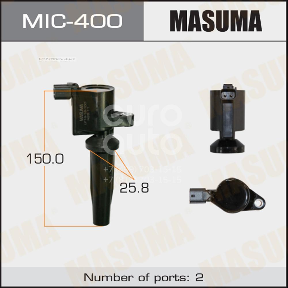 MIC-400 Masuma Катушка зажигания от производителя по спец цене купить в  Ростове-на-Дону