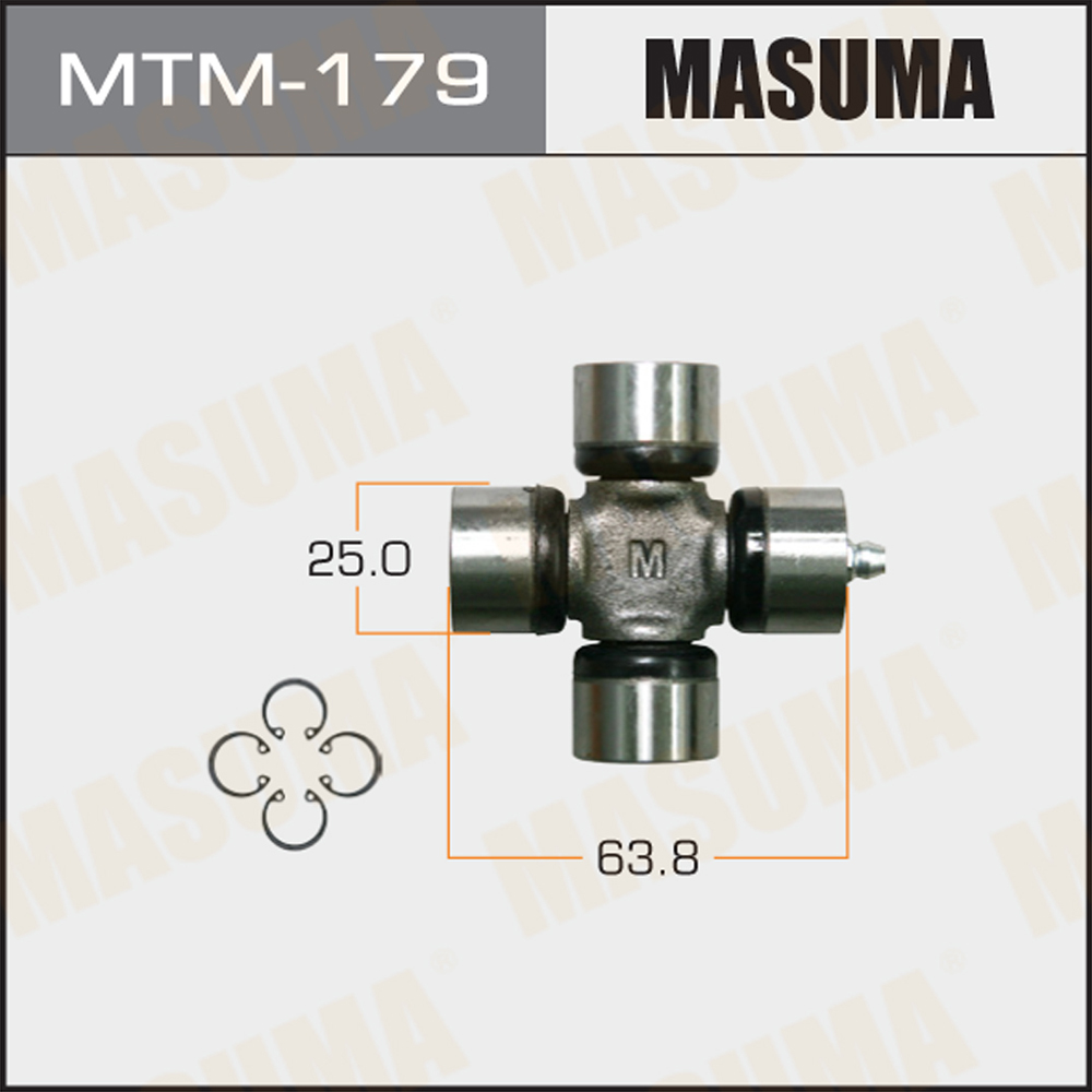 MTM-179 Masuma от 683 руб. в Москве