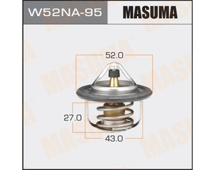 Термостат для Nissan Maxima (A33) 2000-2005 новый