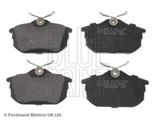 Колодки тормозные задние дисковые к-кт для Mitsubishi Outlander (CU) 2001-2008 новый
