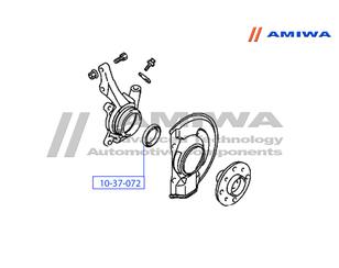 Сальник передней ступицы для Mitsubishi Carisma (DA) 1999-2003 новый