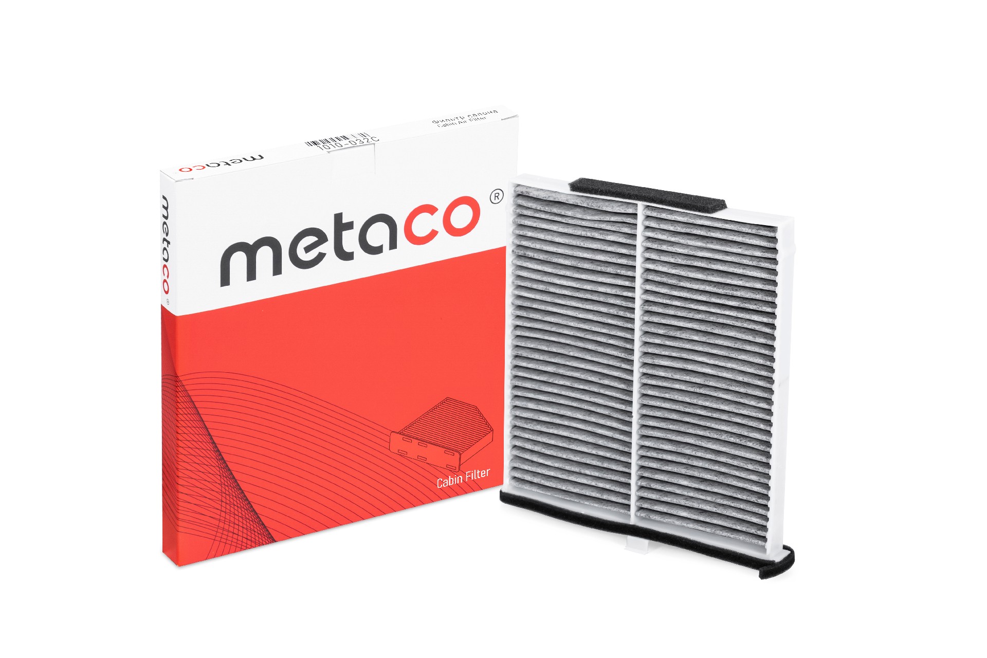 1010-032C Metaco Фильтр салона от производителя по спец цене купить в ...