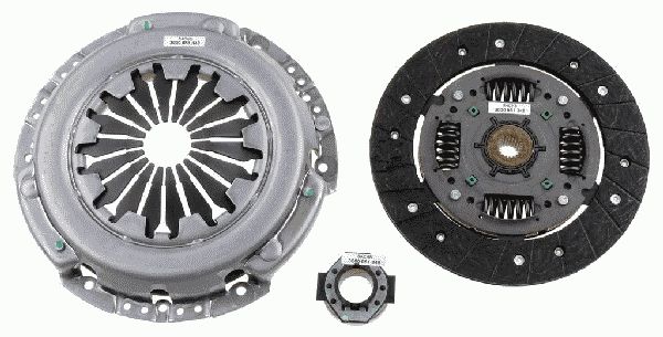 3000951348 Sachs от 4853 руб. в Москве
