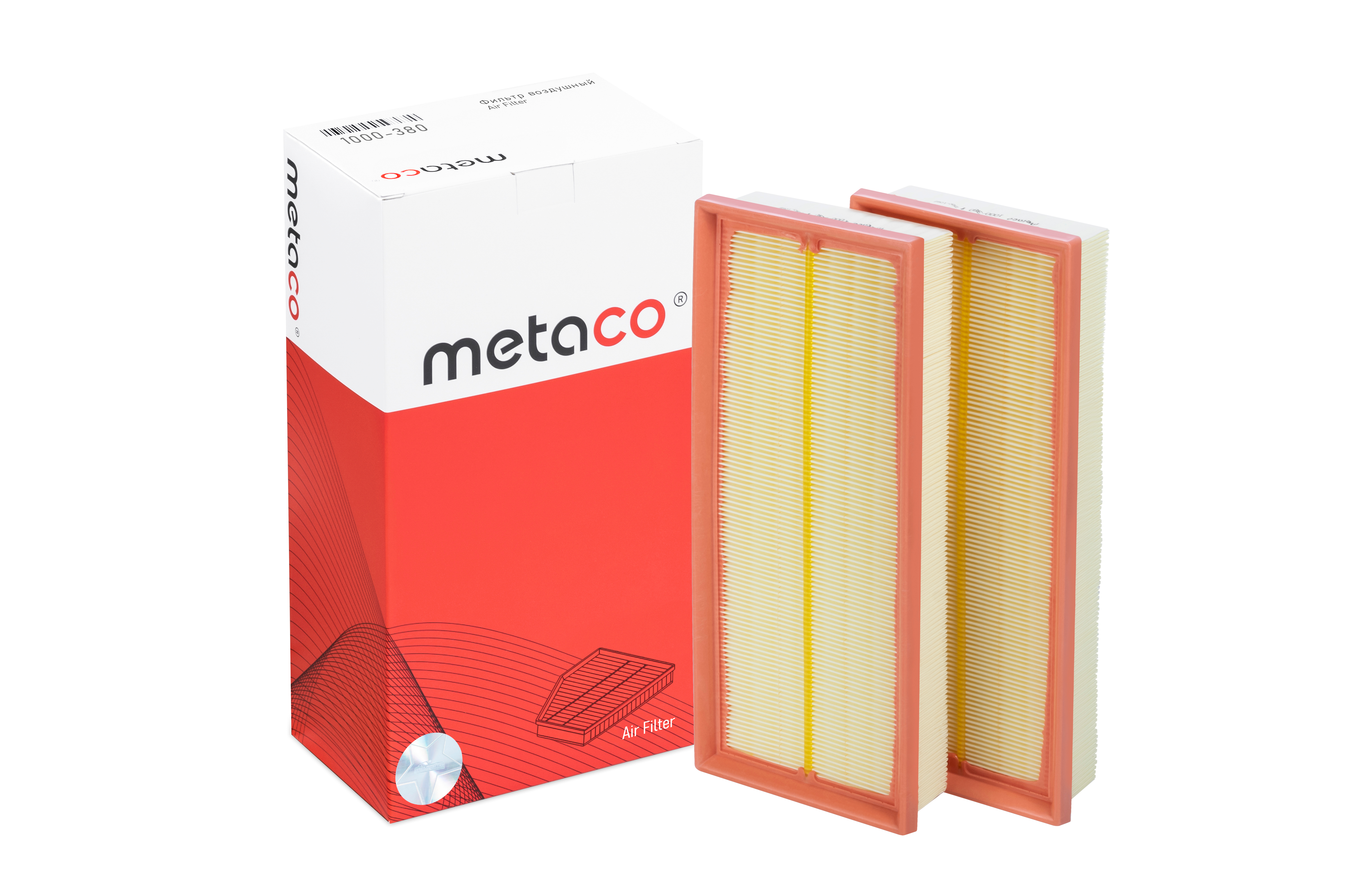 1000-380 Metaco Фильтр воздушный к-кт от производителя по спец цене ...