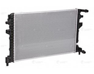 Радиатор дополнительный системы охлаждения для Skoda Superb 2015> новый