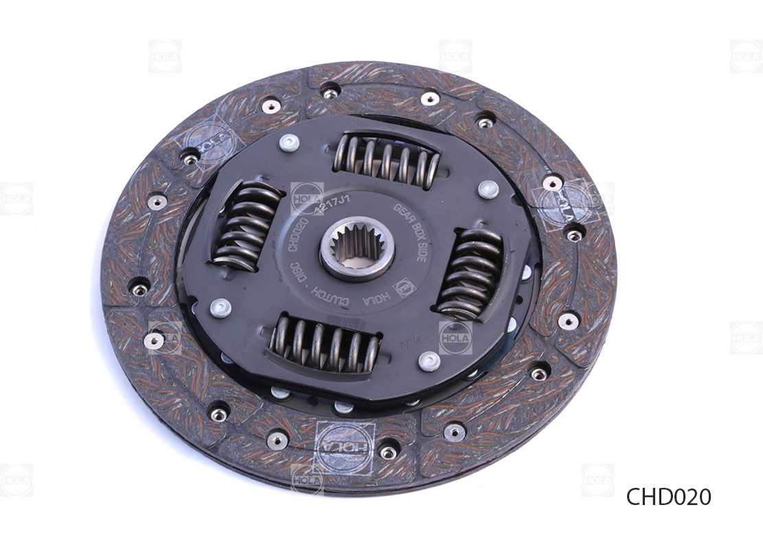 Диск сцепления