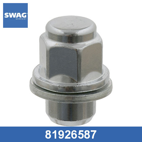 Гайка колеса