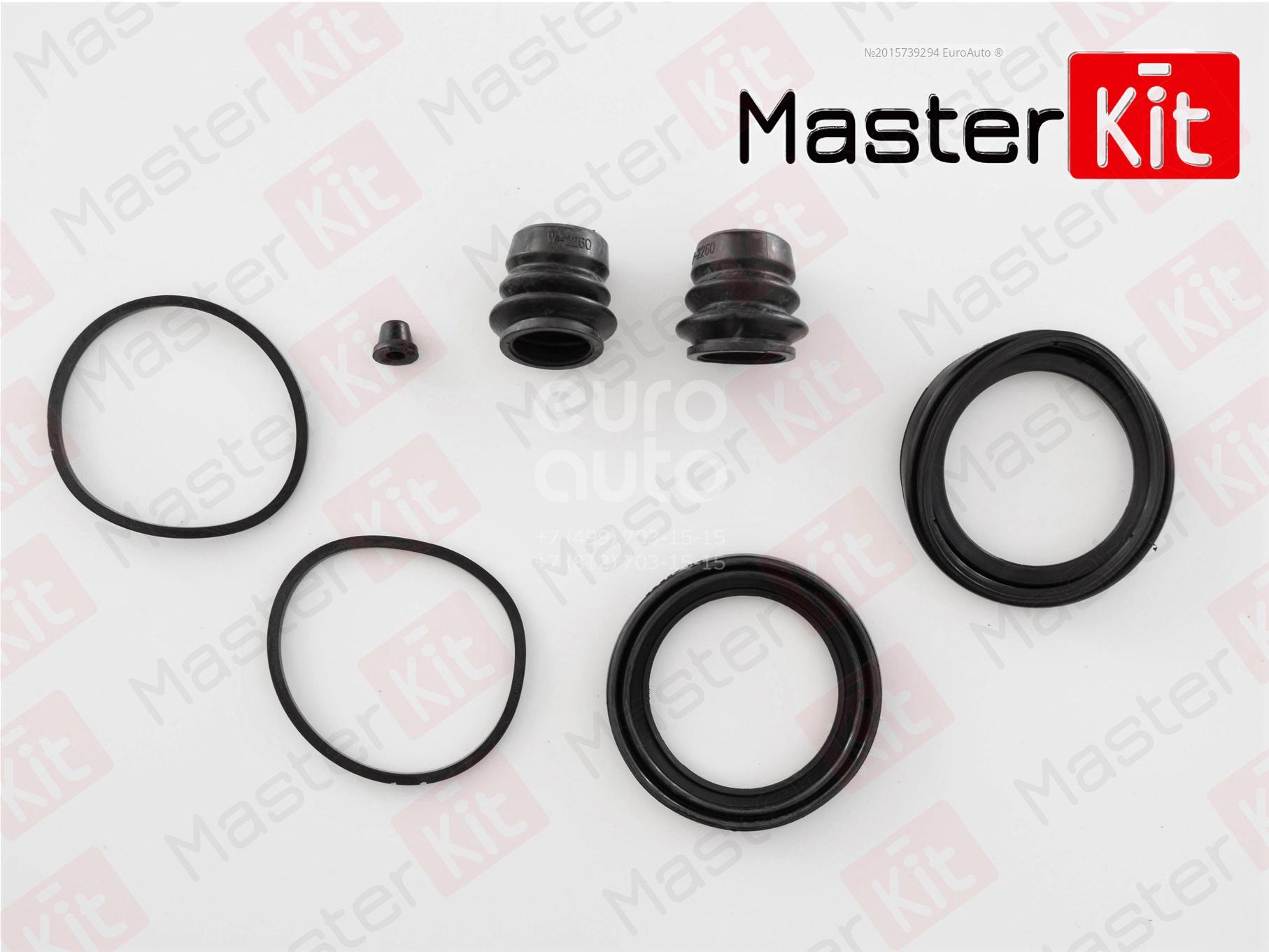 77A2076 Master Kit Р/к переднего суппорта от производителя по спец цене  купить в Смоленске