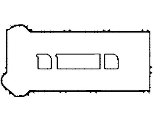 Набор прокладок клапанной крышки для Mazda MX-5 III (NC) 2005-2015 новый