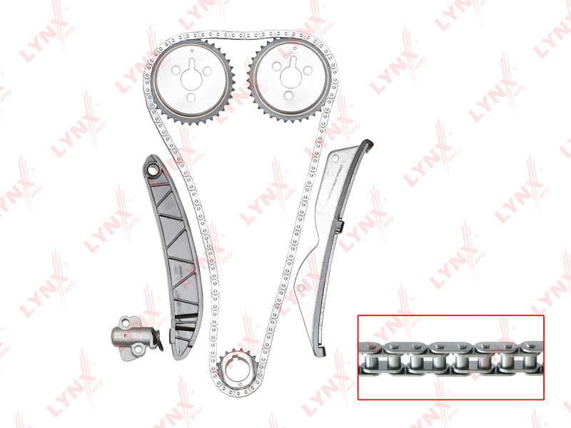 Цепь ГРМ к-кт