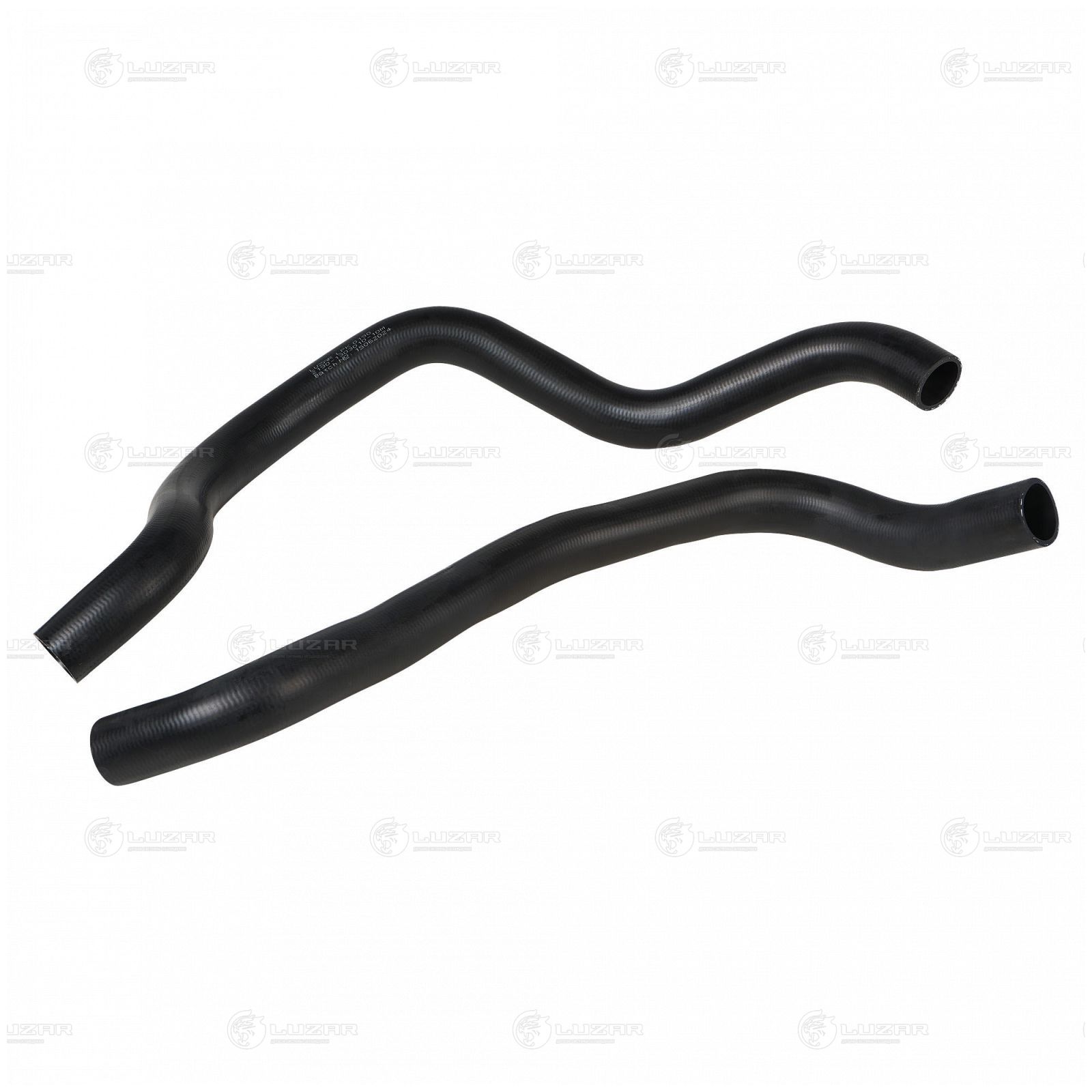 Трубки системы охлаждения к-кт