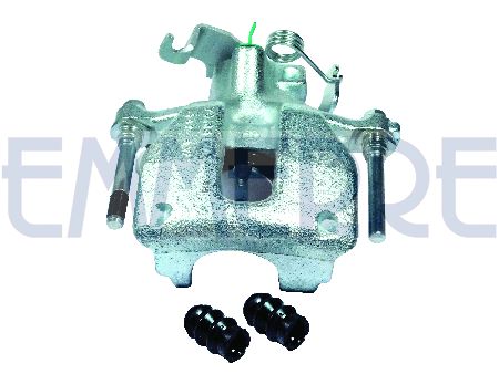 Суппорт тормозной задний левый