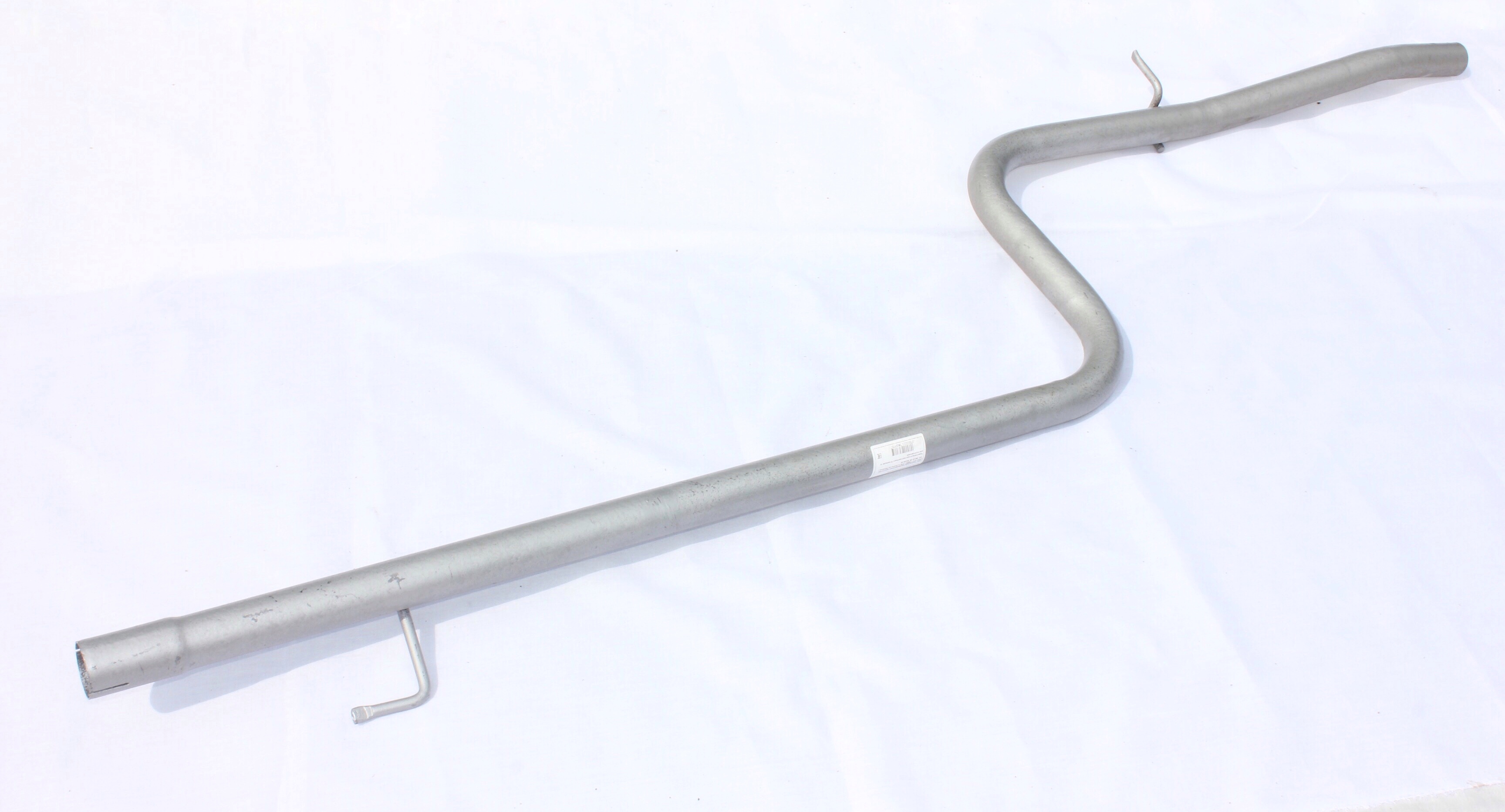 Глушитель средняя часть