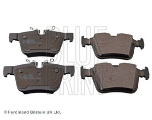 Колодки тормозные задние дисковые к-кт для Land Rover Discovery Sport 2014> новый