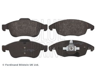 Колодки тормозные передние к-кт для Citroen C4 Grand Picasso 2006-2014 новый