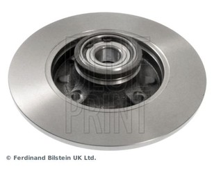 Диск тормозной задний для Citroen C4 2005-2011 новый