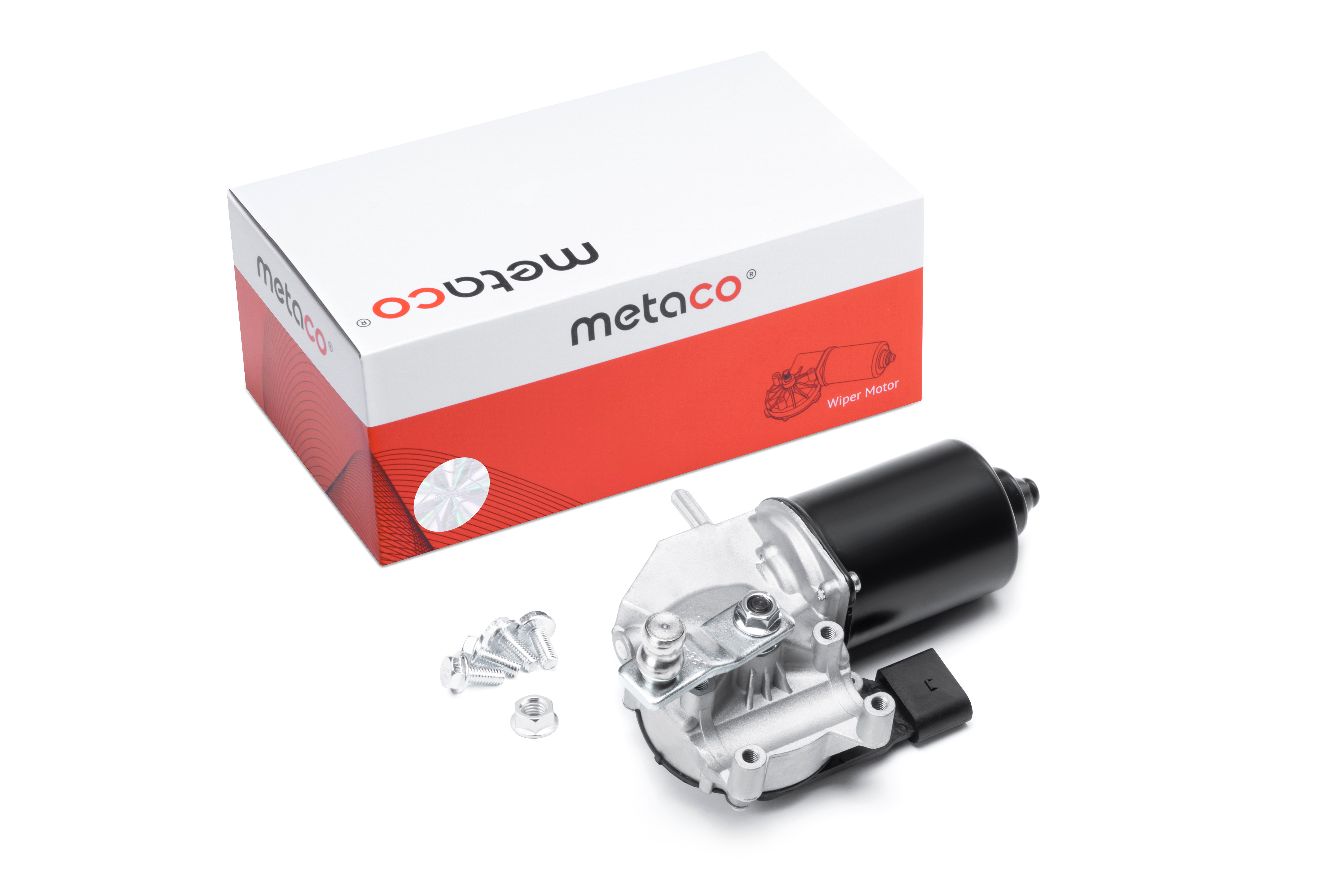 Моторчик стеклоочистителя передний