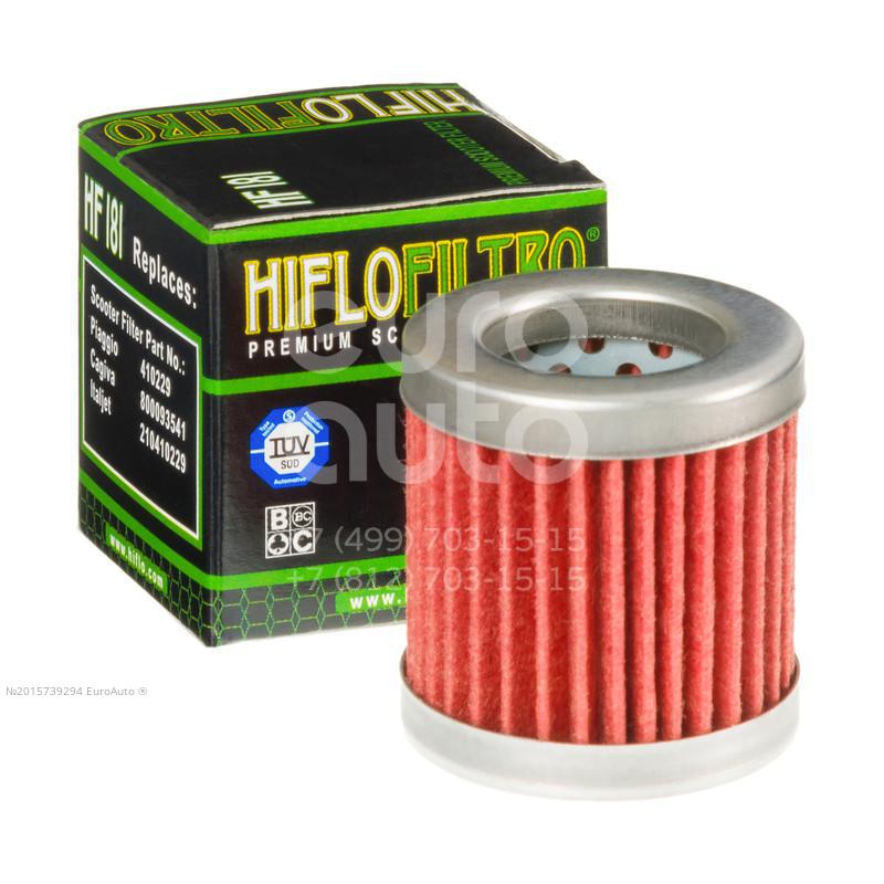 Фильтр масляный мото HIFLOFILTRO HF181