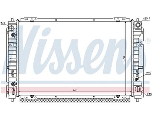 Радиатор основной для Ford Escape EUR 2007-2009 новый