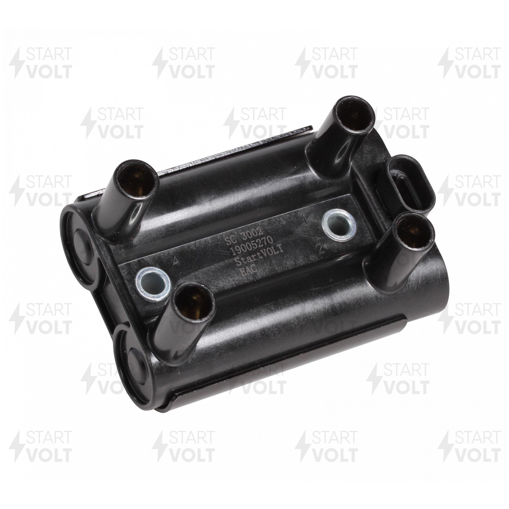 Катушка зажигания