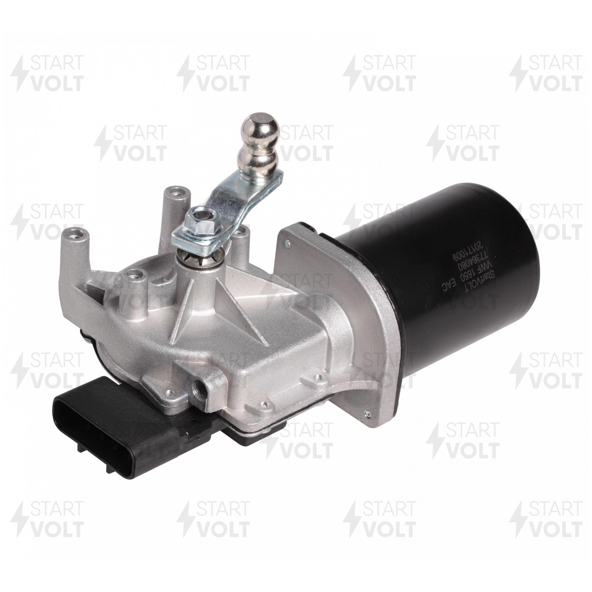 Моторчик стеклоочистителя передний