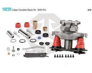 Р/к тормозного механизма для BPW ECO MAX 1996> новый