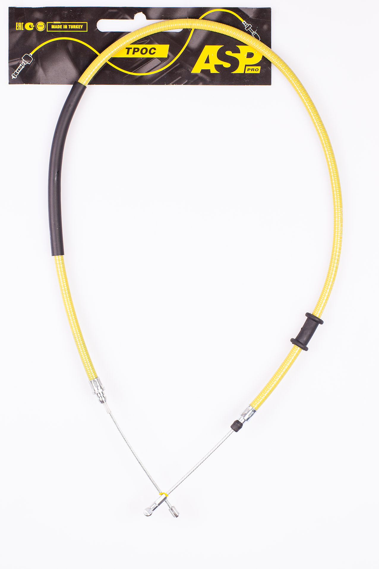 Трос стояночного тормоза