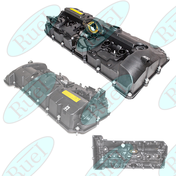 Крышка головки блока (клапанная)