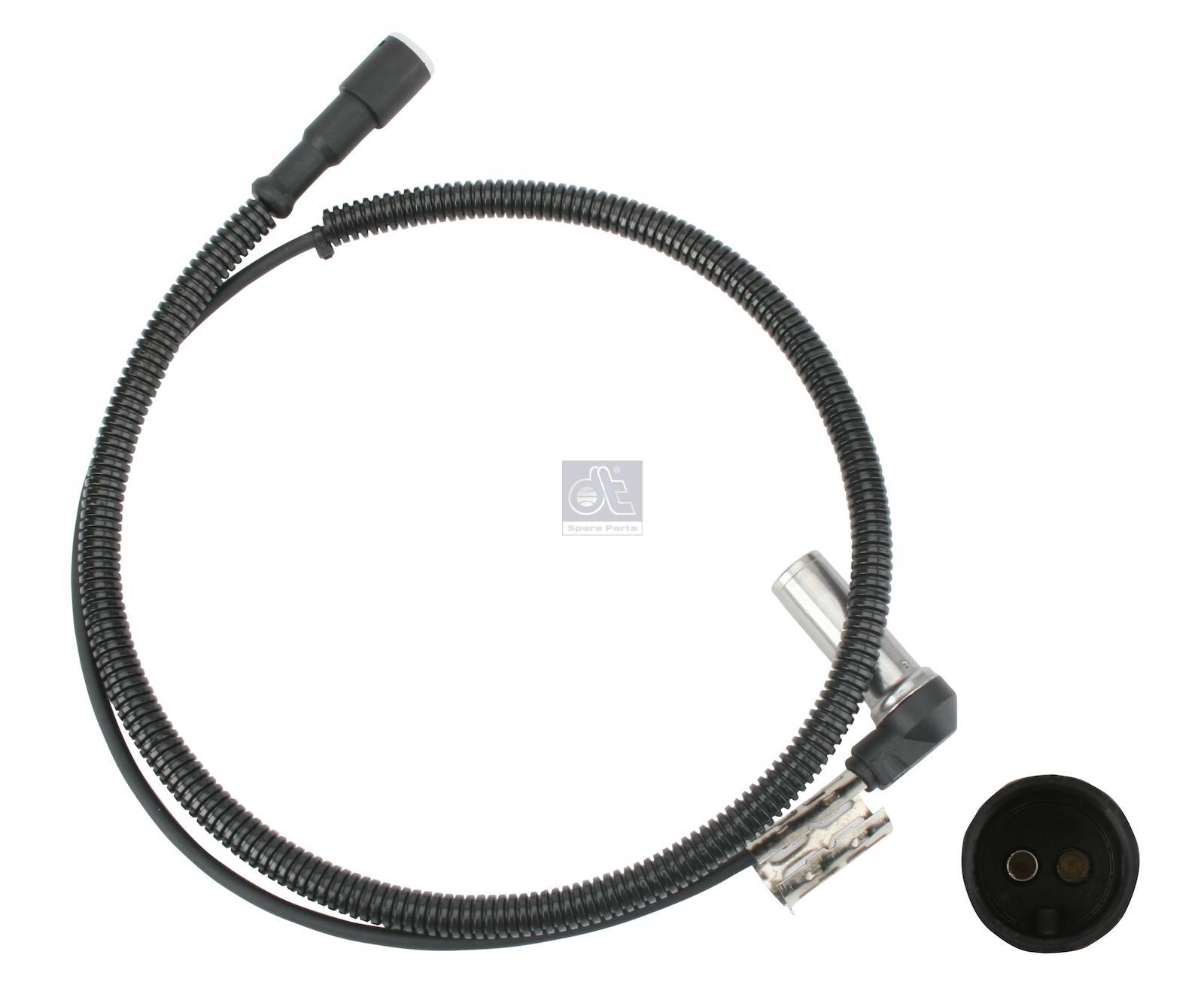 DT Spare Parts Presa Rimorchio 15 Poli, Avvitabile, ISO 12098, Compatibile Con Camion E Rimorchi