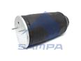 Воздушная подушка (опора пневматическая) Sampa SP554157-14