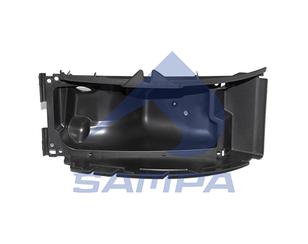 Корпус фары правой для Scania 5 T series 2004-2007 новый