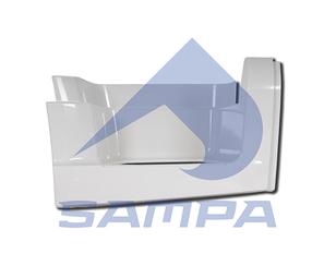 Корпус подножки правой для DAF CF 2001-2013 новый