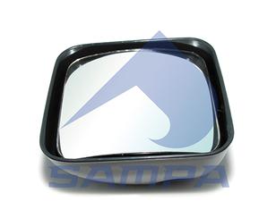 Зеркало дополнительное для Iveco Stralis 2002-2006 новый