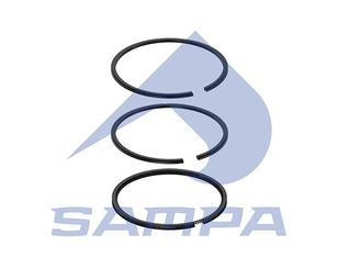 Кольца поршневые компрессора для Scania 4 R series 1995-2007 новый