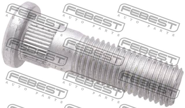 Шпилька колеса