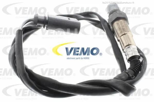 Sonde Lambda VEMO V25-76-0041 - 5 Fils, M18x1.5, Longueur 400mm | Compatible Ford, Citroën, Peugeot, Fiat