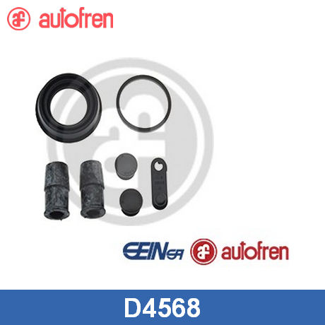 Р/к заднего суппорта