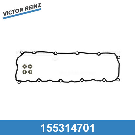 VICTOR REINZ Прокладка крышки ГБЦ Toyota Land Cruiser Prado I (J90) 3.0 TD [1KZ-TE]