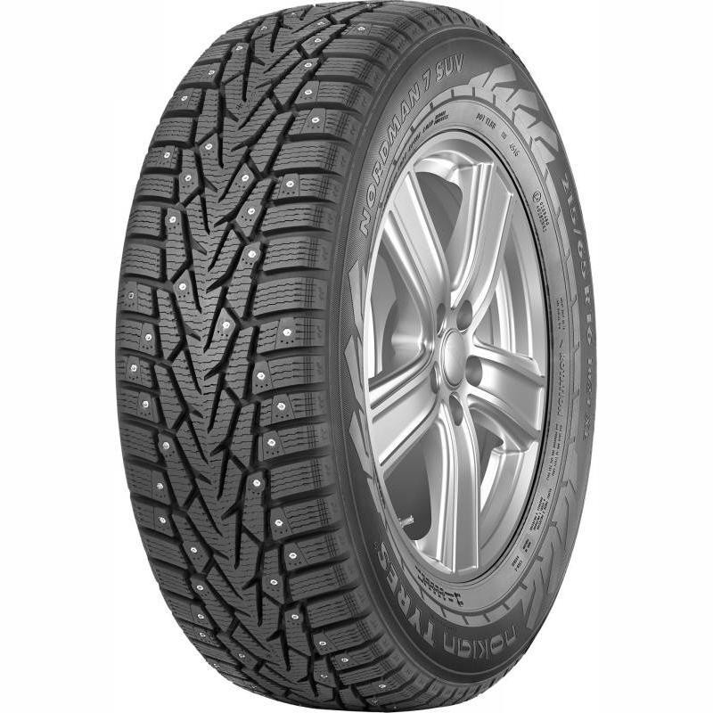Шина Nokian 235/75 R15 105T Зимняя купить в ЕвроАвто