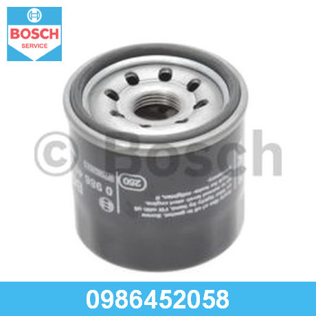 Фильтр масляный