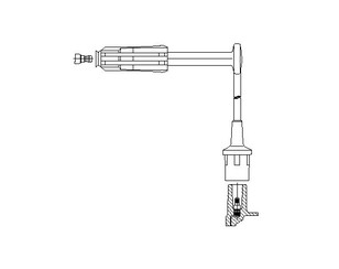 Провод высокого напряжения для Mercedes Benz W140 1991-1999 новый