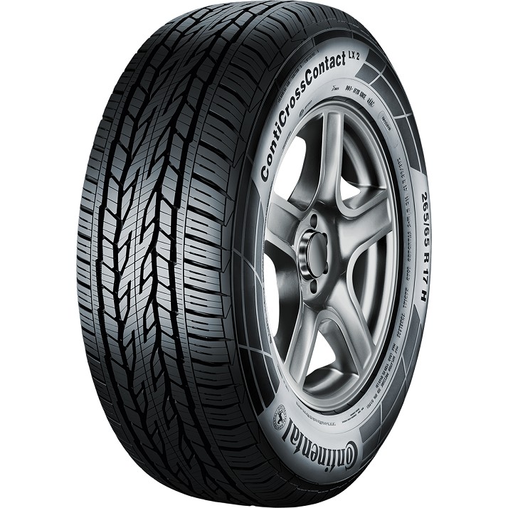 R15 265/70 112H FR Continental ContiCrossContact LX 2 (уценка)