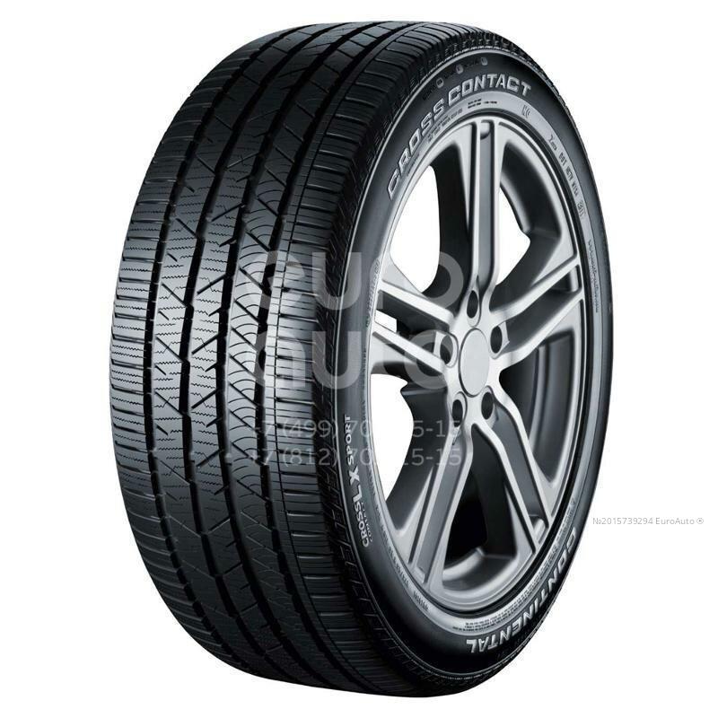 R19 235/55 101H Continental ContiCrossContact LX Sport