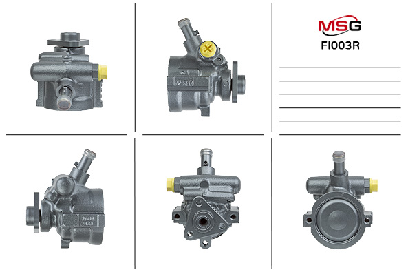 Msg 8. Msg vw006rotor. gew-vw028.